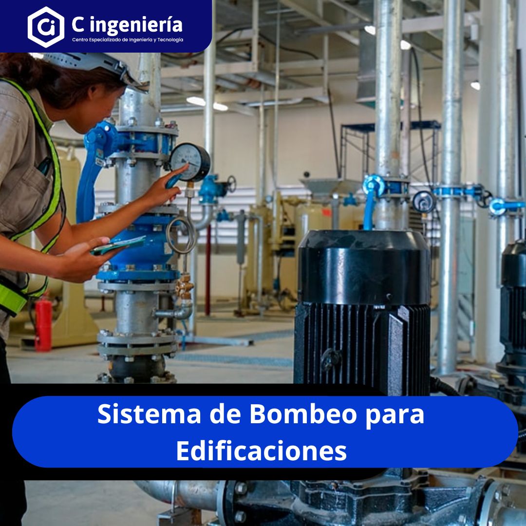 Sistema de Bombeo para Edificaciones