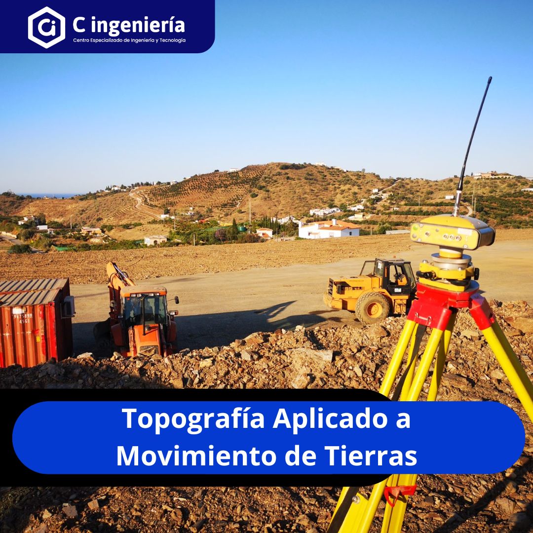 Topografía Aplicado a Movimiento de Tierras