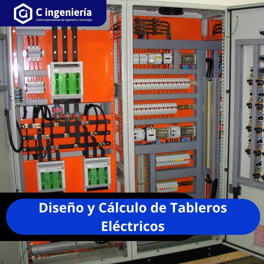Diseño y Cálculo de Tableros Eléctricos