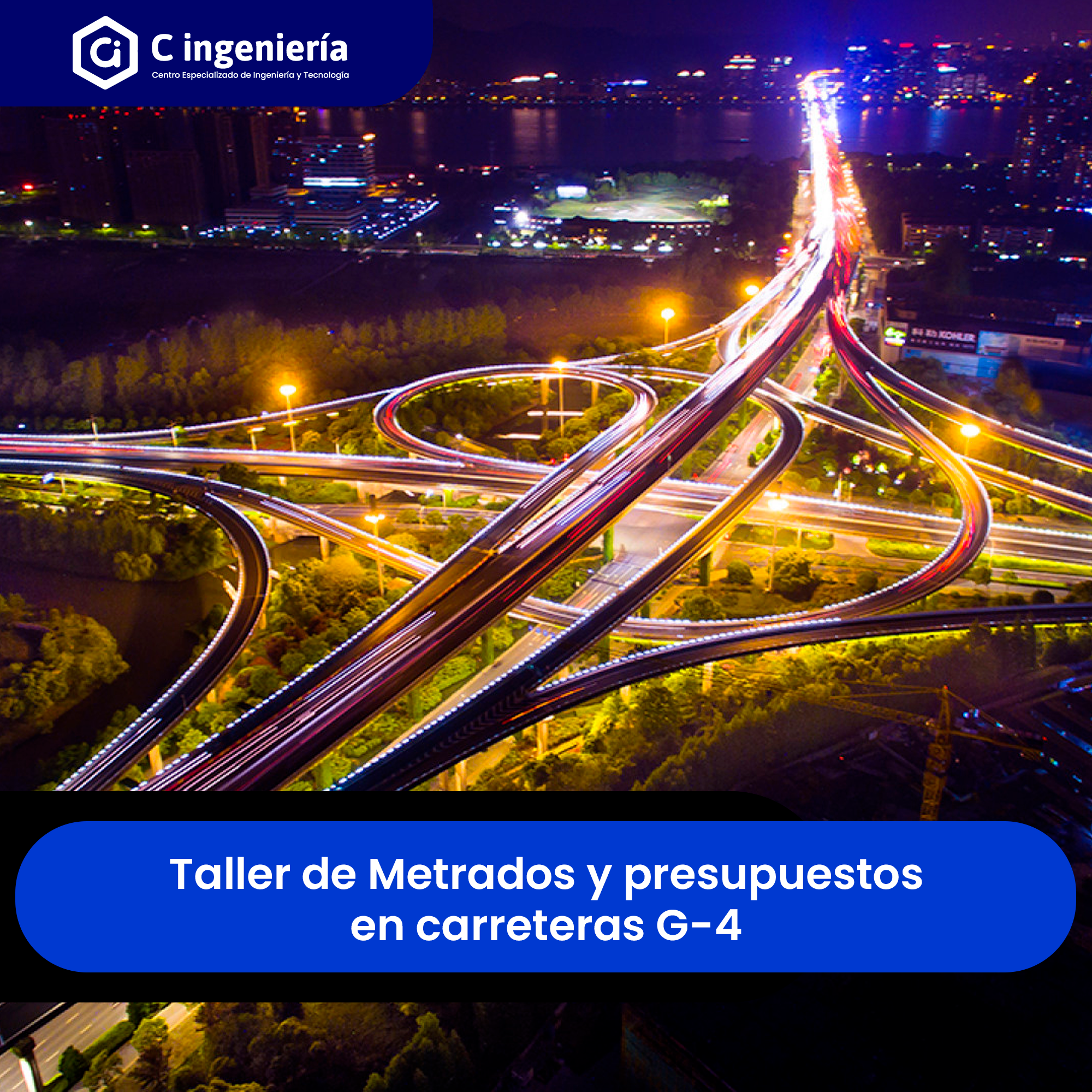 Metrados y Presupuestos en Carreteras