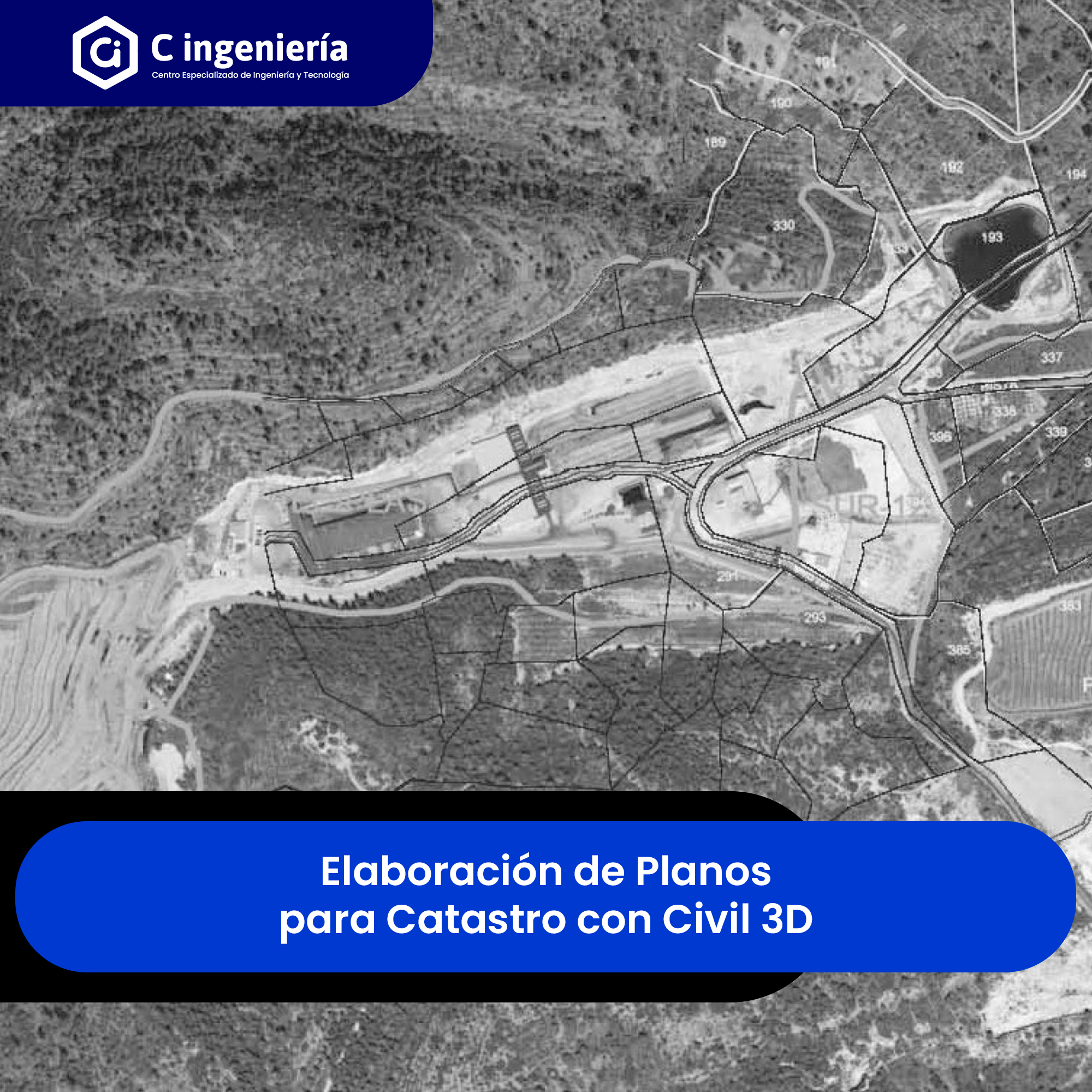 Elaboración de Planos para Catastro con Civil 3D
