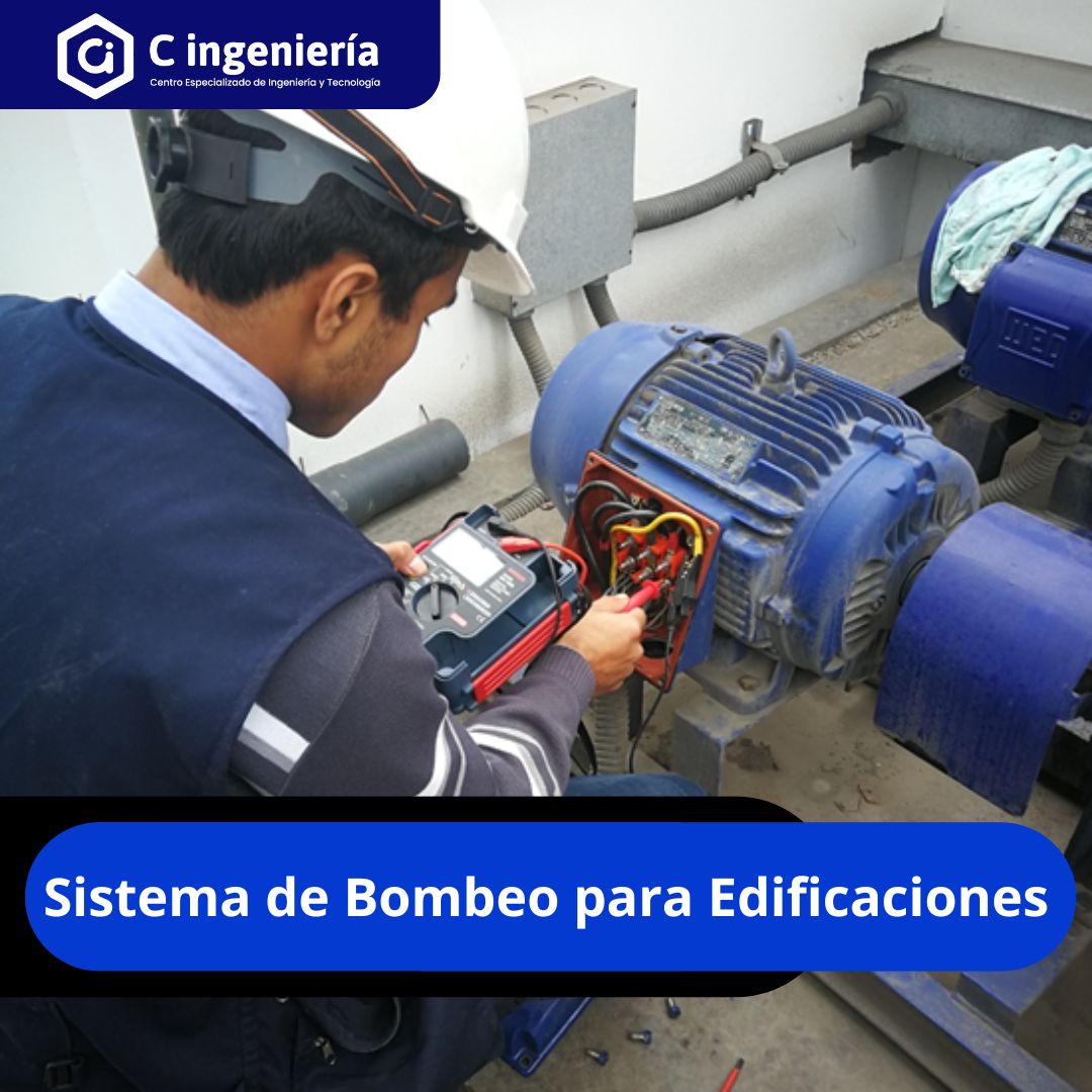 Sistema de Bombeo para Edificaciones