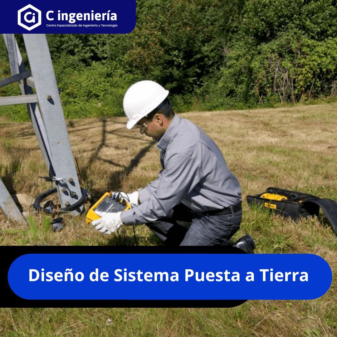 Diseño de Sistema Puesta a Tierra