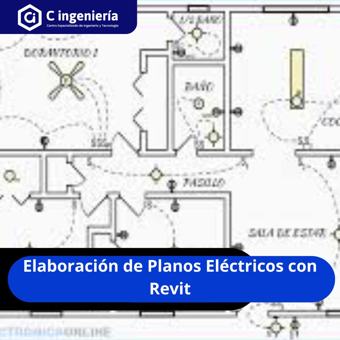 Elaboración de Planos Eléctricos con Revit