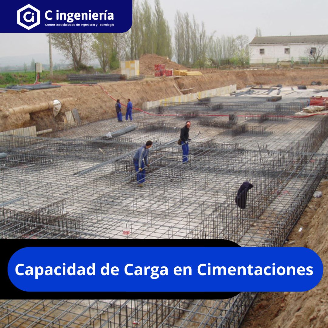 Capacidad de Carga en Cimentaciones