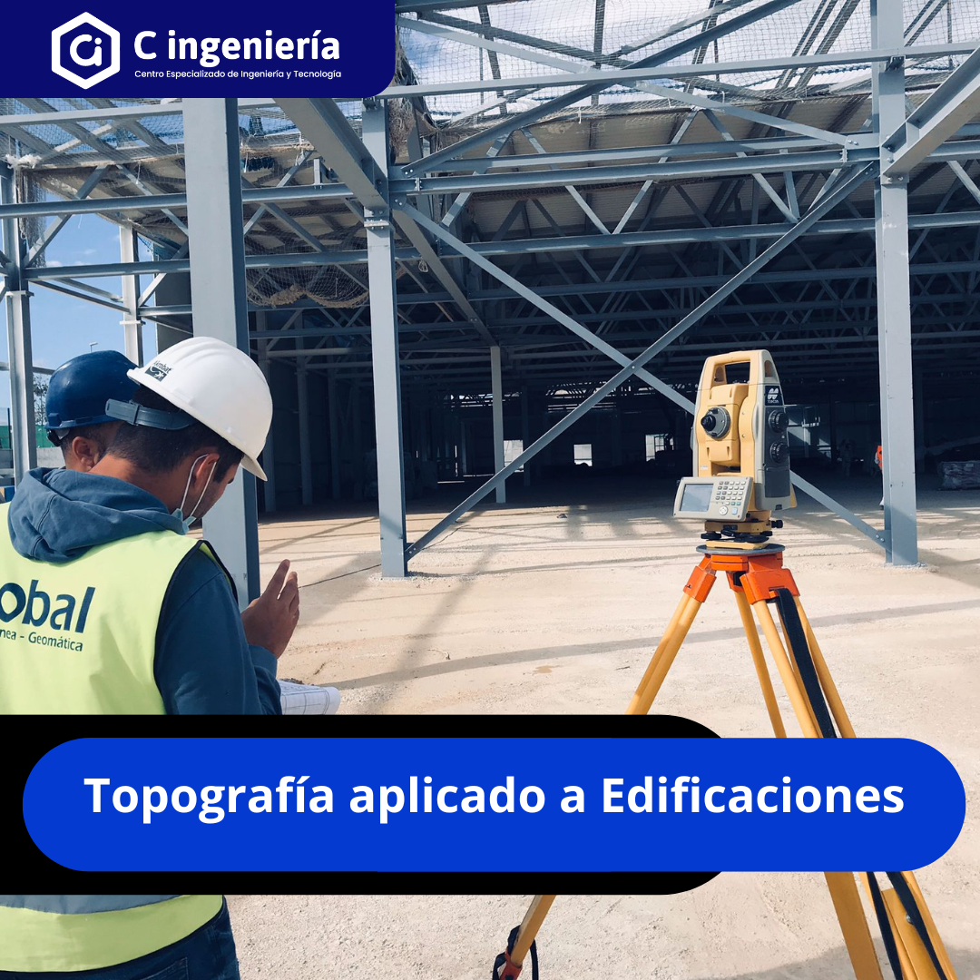 Topografía aplicado a Edificaciones
