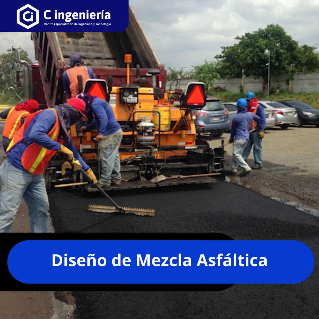 Diseño de Mezcla Asfáltica