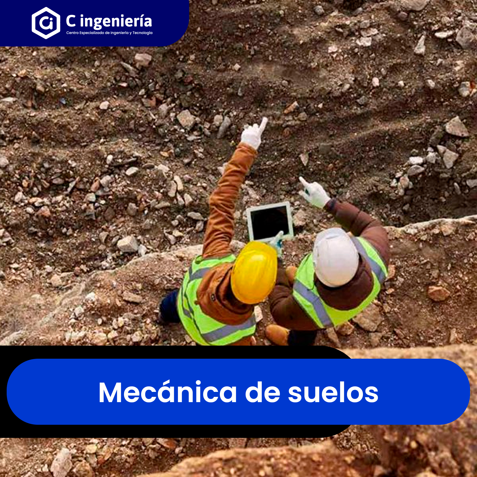 Mecánica de Suelos