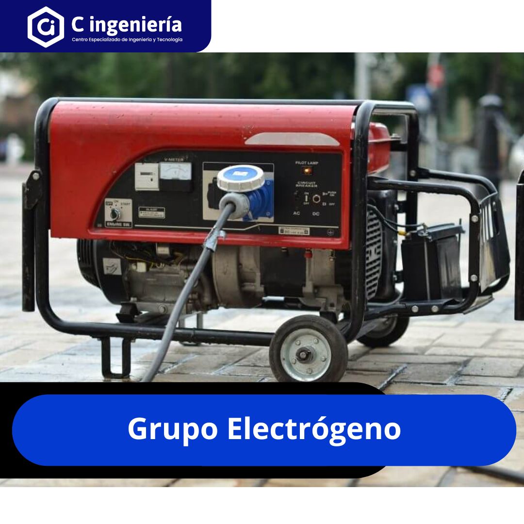 Grupo Electrógeno