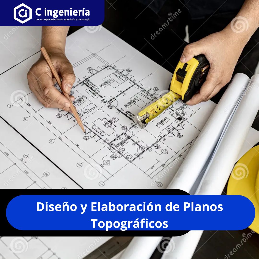 Diseño y Elaboración de Planos Topográficos