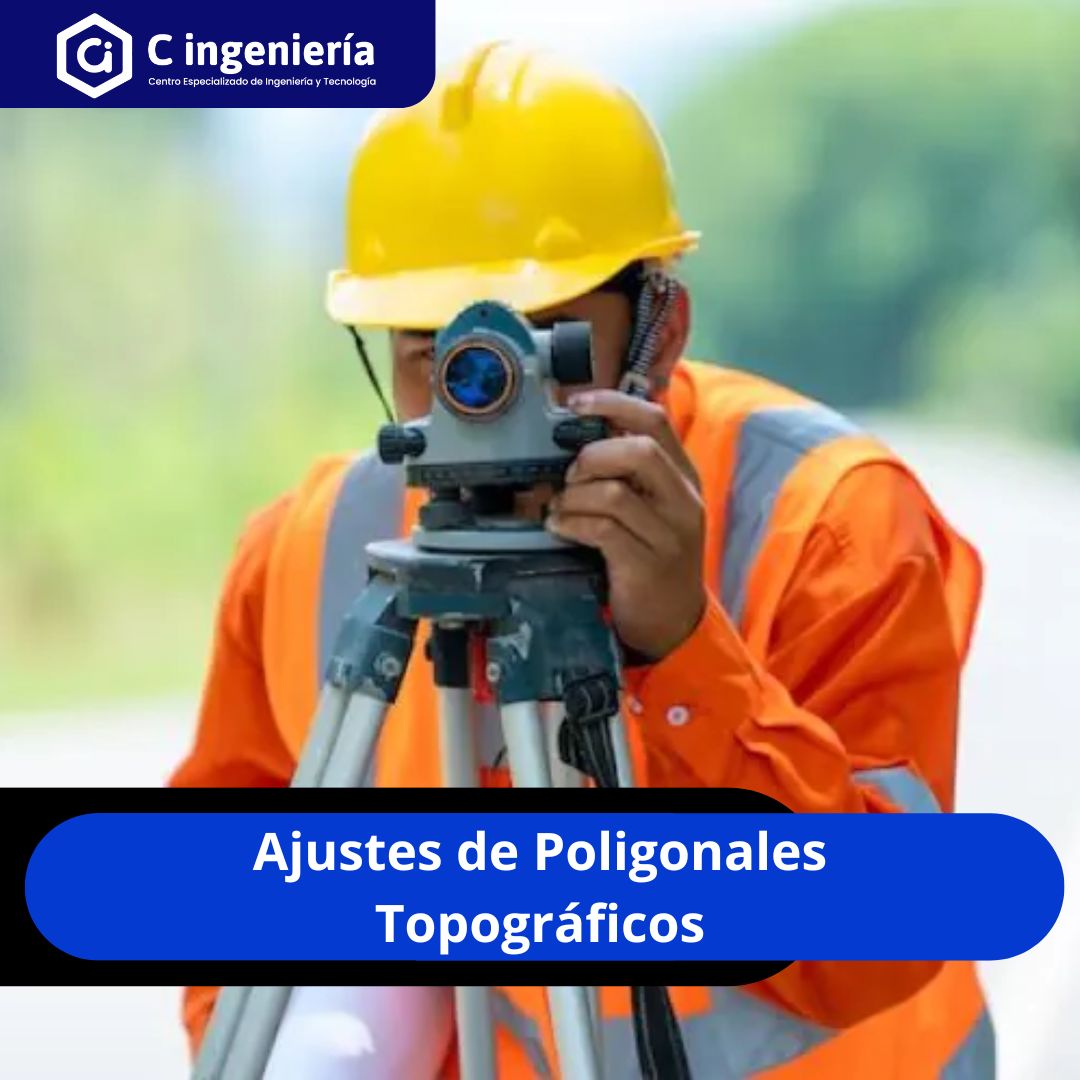 Ajuste de Poligonales Topográficas