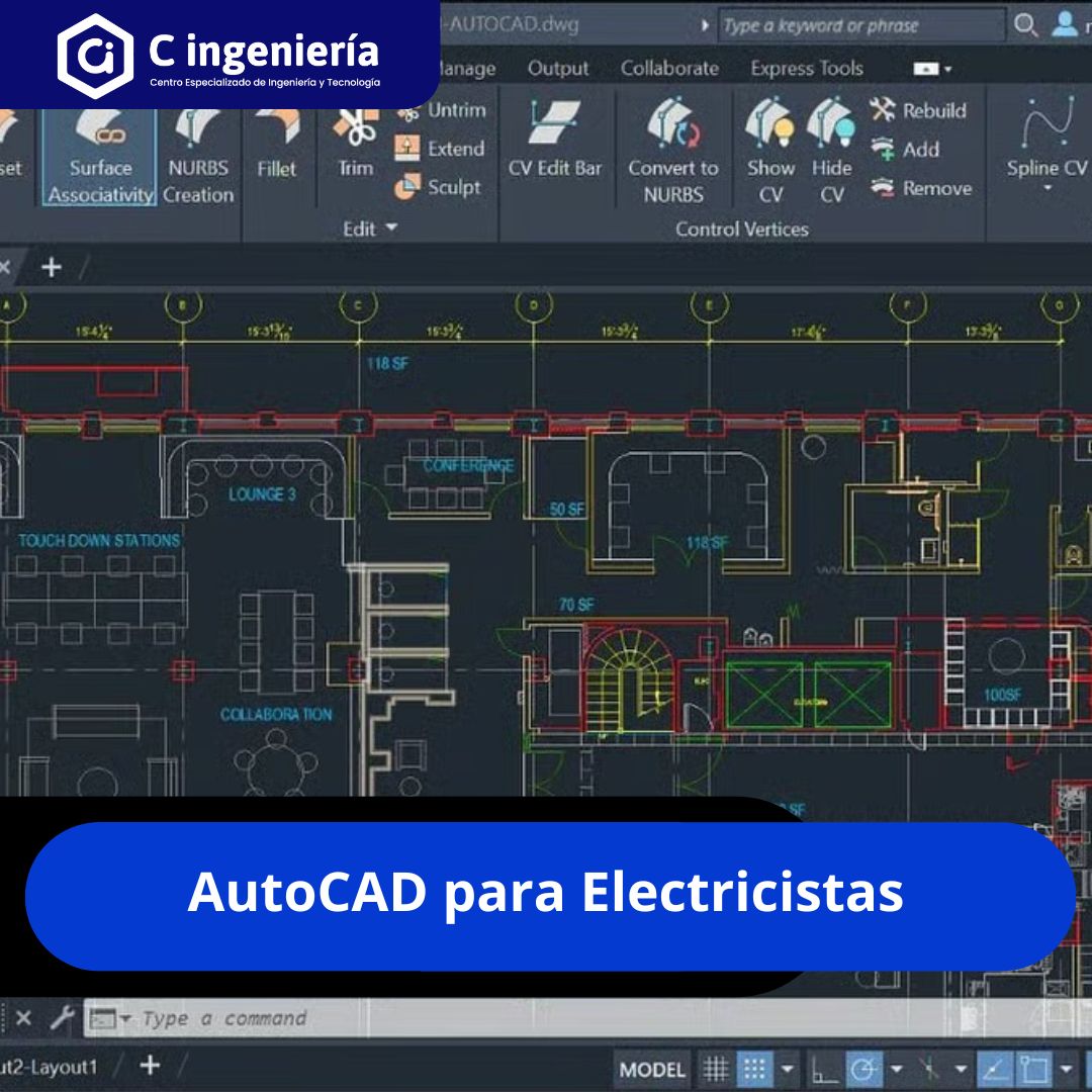 AutoCAD para Electricistas