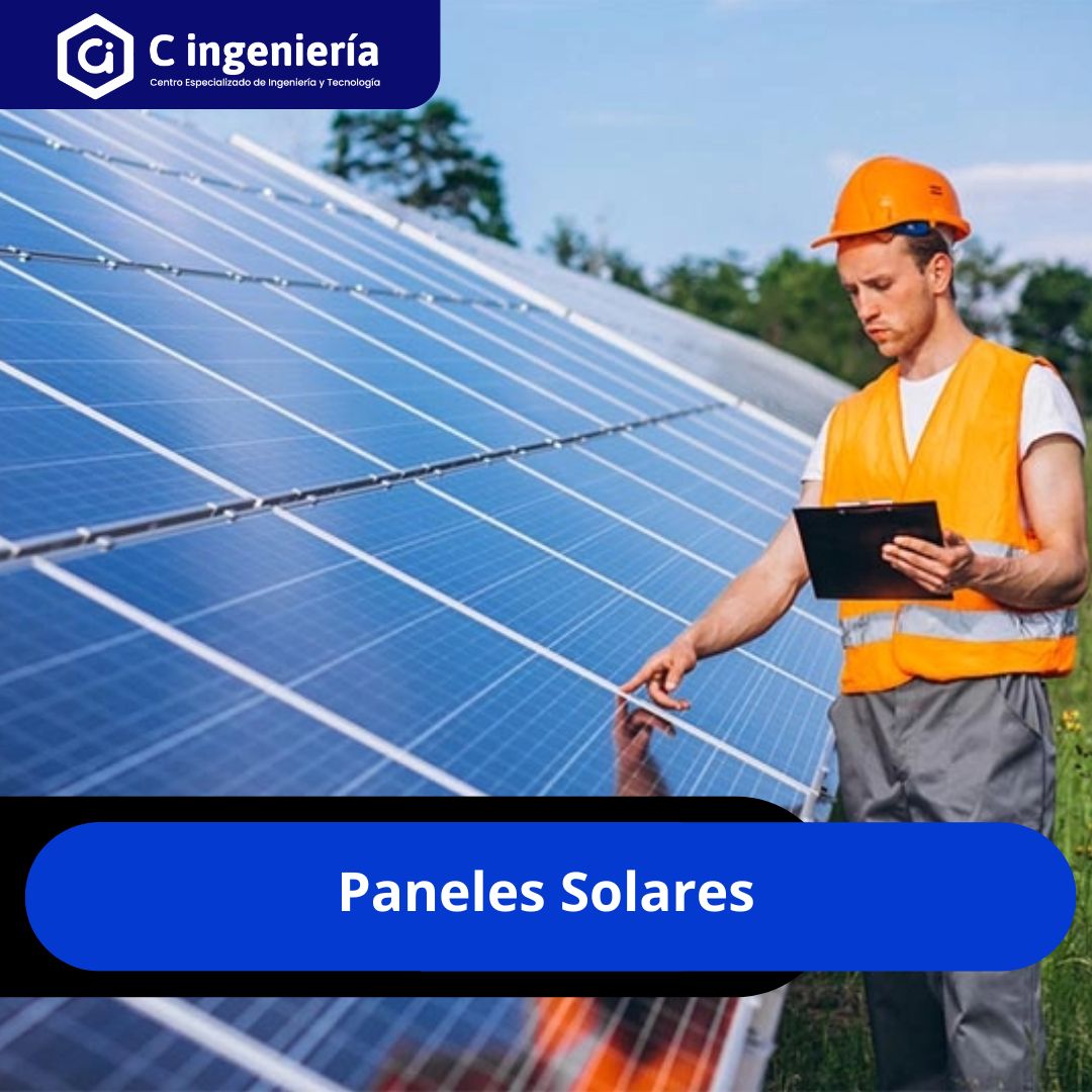 Paneles Solares