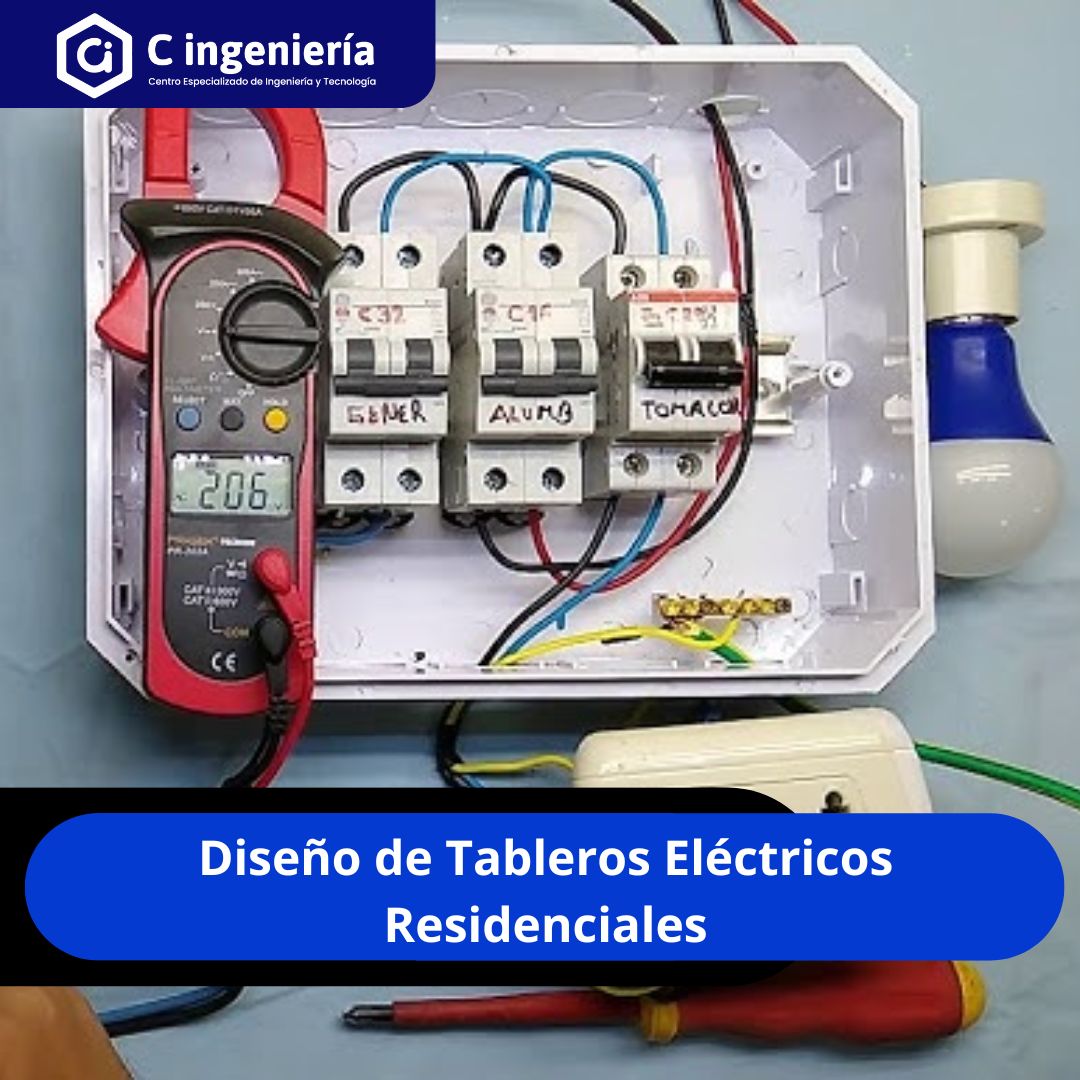 Diseño de Tableros Eléctricos Residenciales