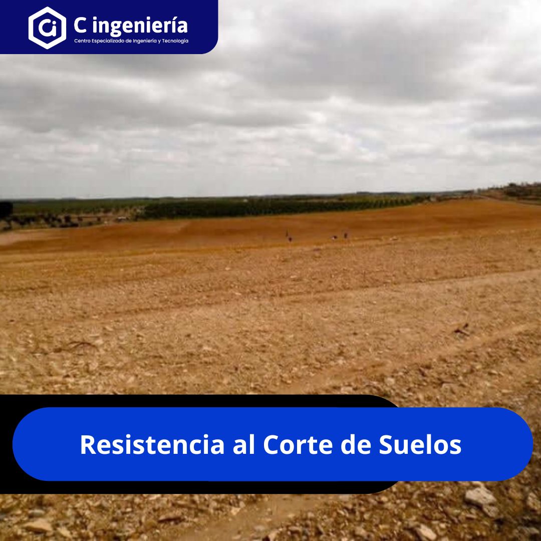 Resistencia al Corte de Suelos