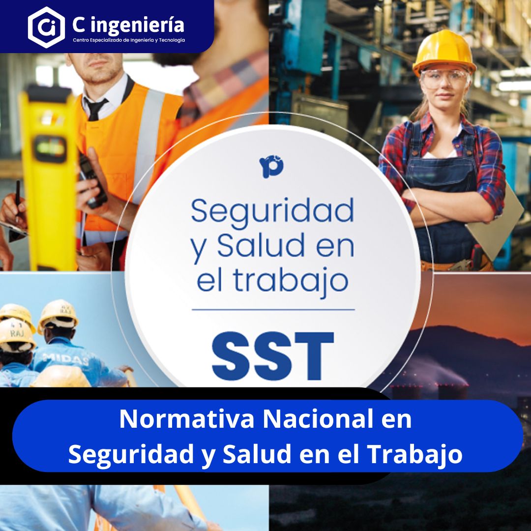 Normativa Nacional en Seguridad y Salud en el Trabajo