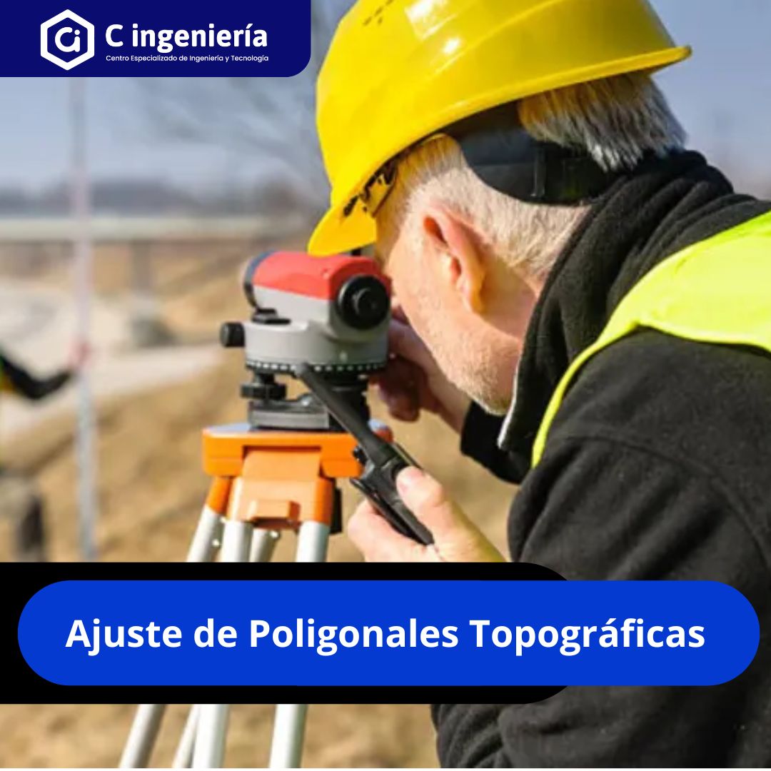 Ajuste de Poligonales Topográficas