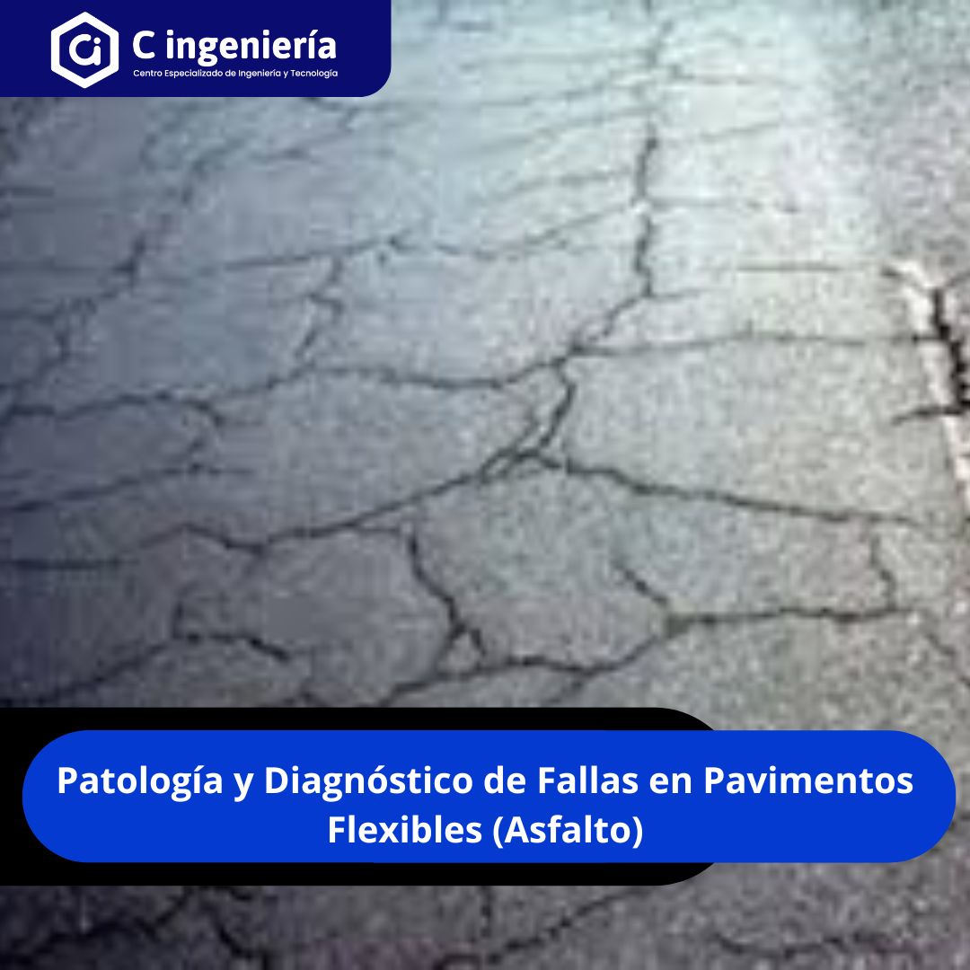 Patología y Diagnóstico de Fallas en Pavimentos Flexibles (Asfalto)