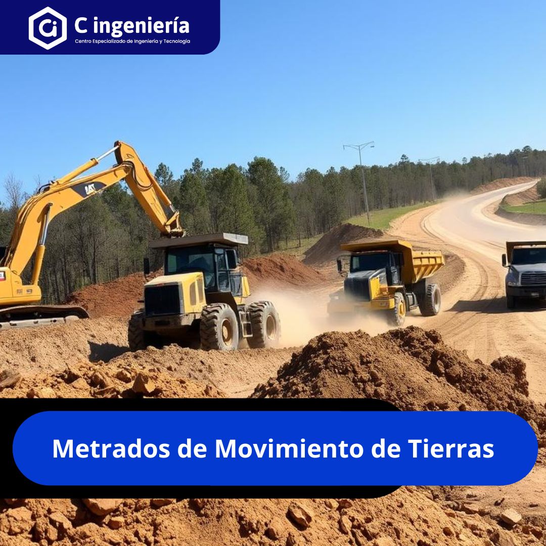 Metrados de Movimiento de Tierras