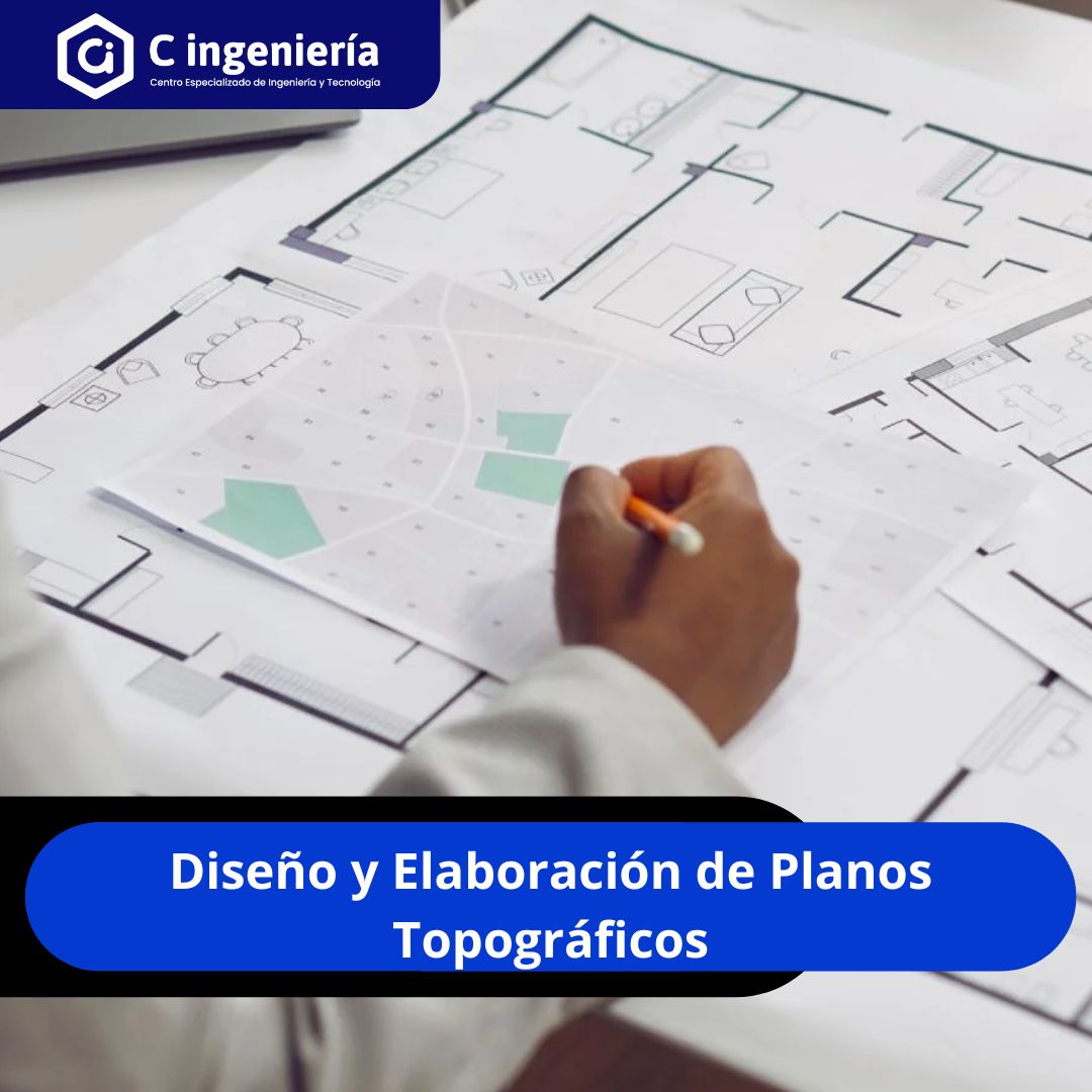 Diseño y Elaboración de Planos Topográficos