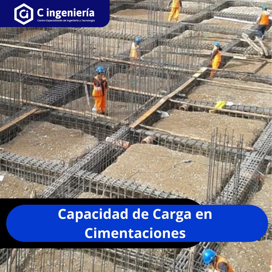 Capacidad de Carga en Cimentaciones
