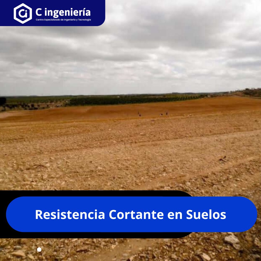 Resistencia Cortante en Suelos