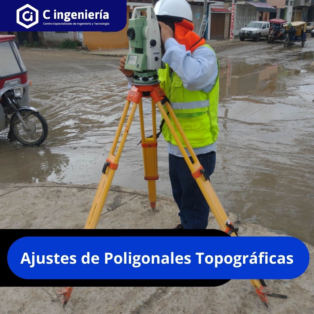 Ajuste de Poligonales Topográficas