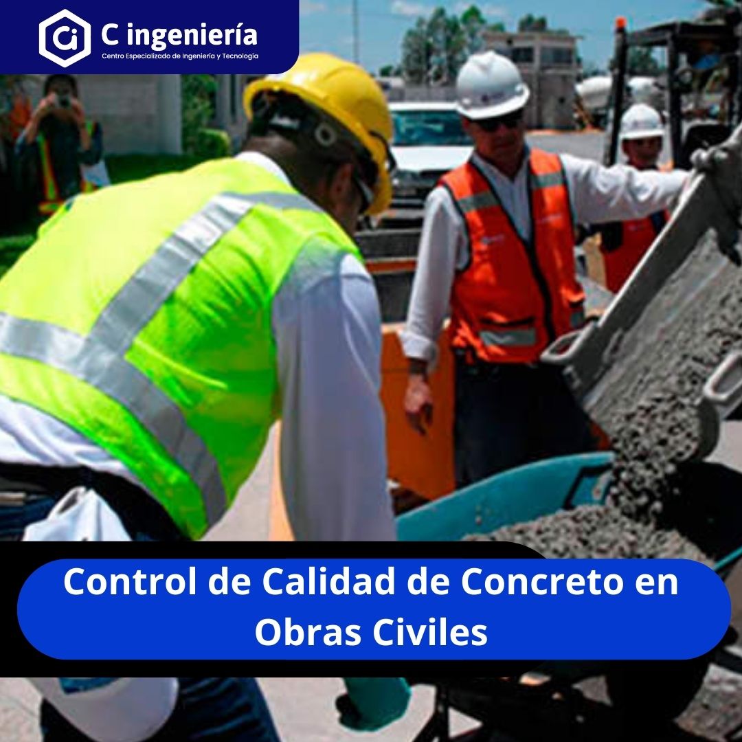 Control de Calidad del Concreto