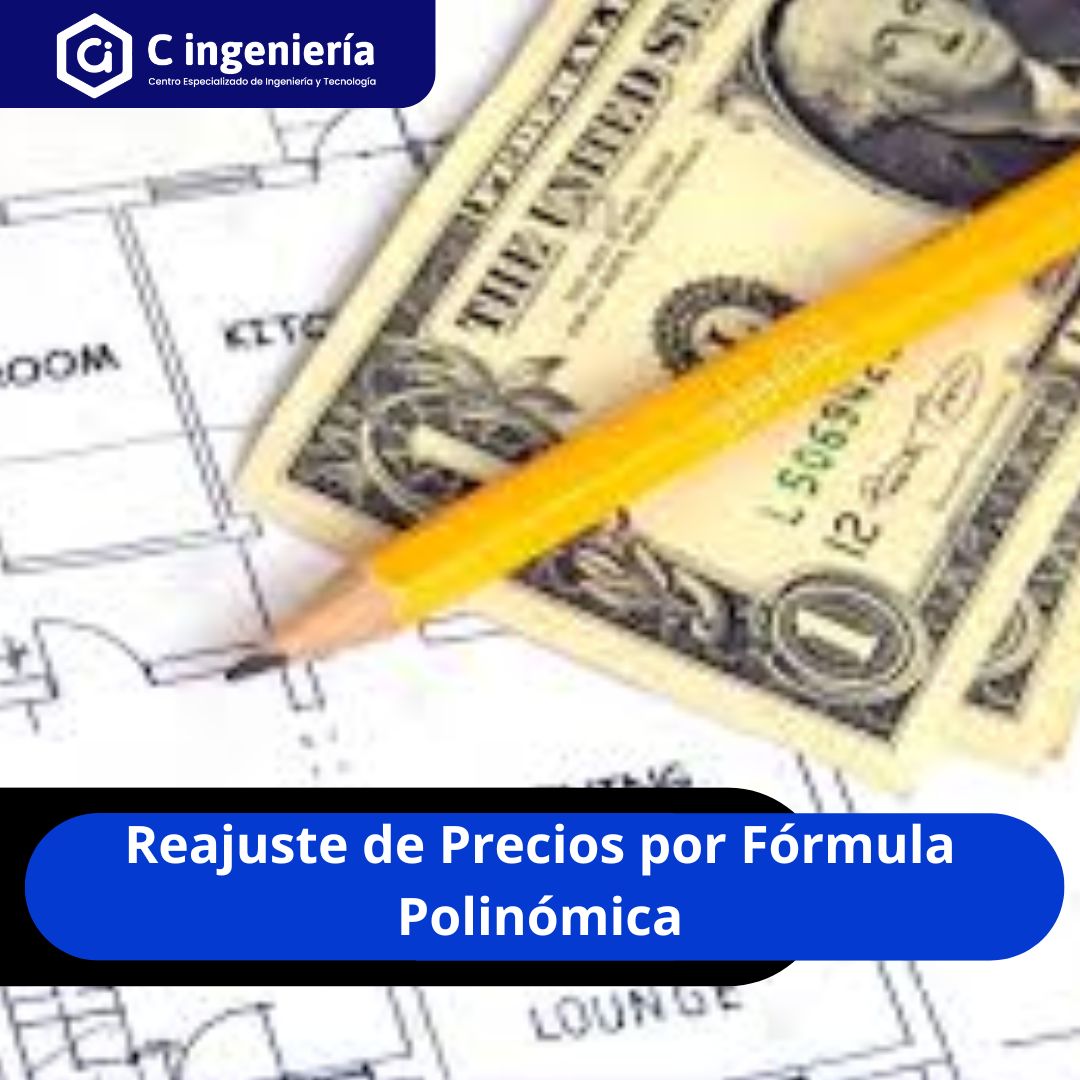 Reajuste de Precios por Fórmula Polinómica