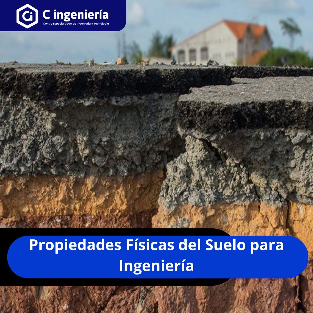 Propiedades Físicas del Suelo para Ingeniería