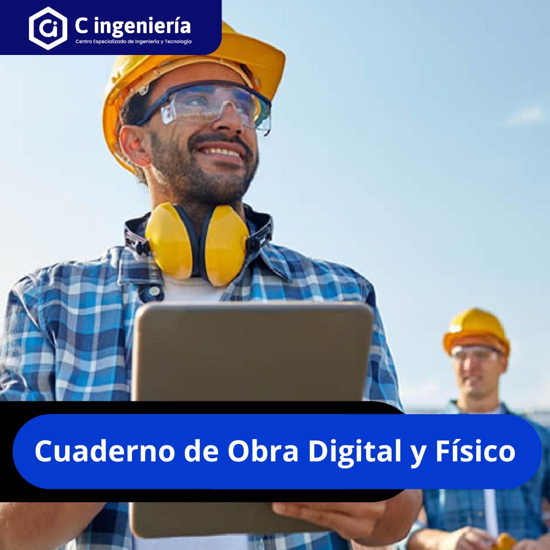 Cuaderno de Obra Físico y Digital