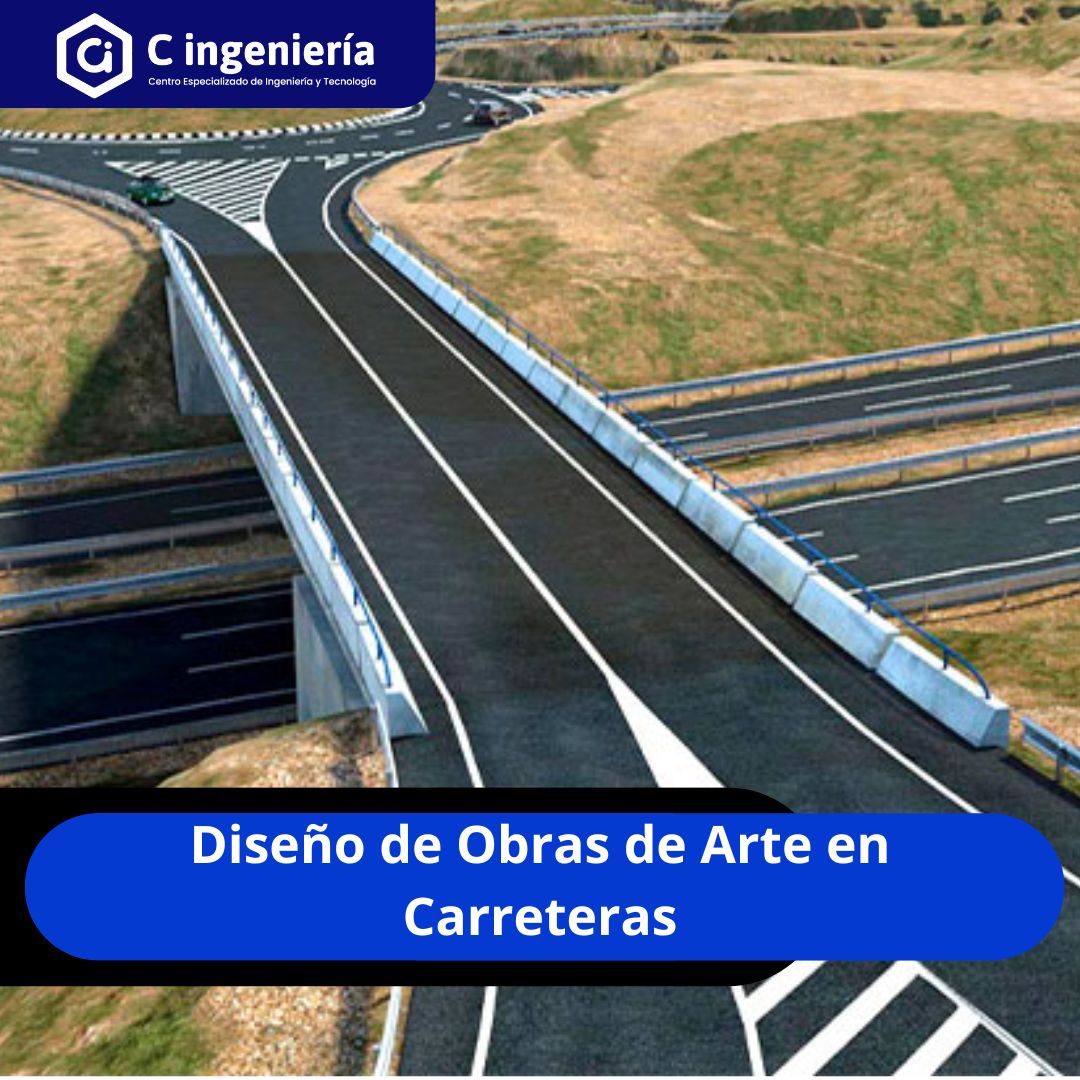 Diseño de Obras de Arte en Carreteras