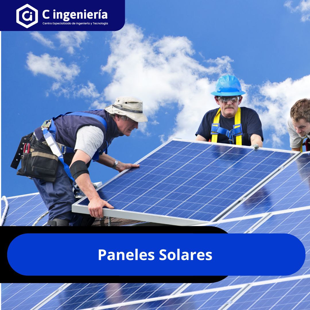 Paneles Solares
