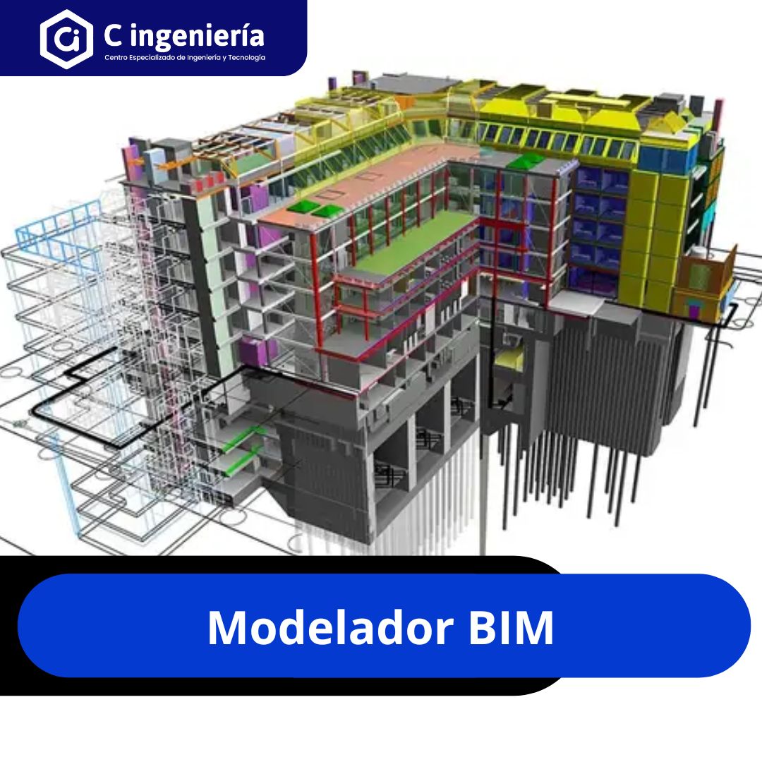 Modelador BIM