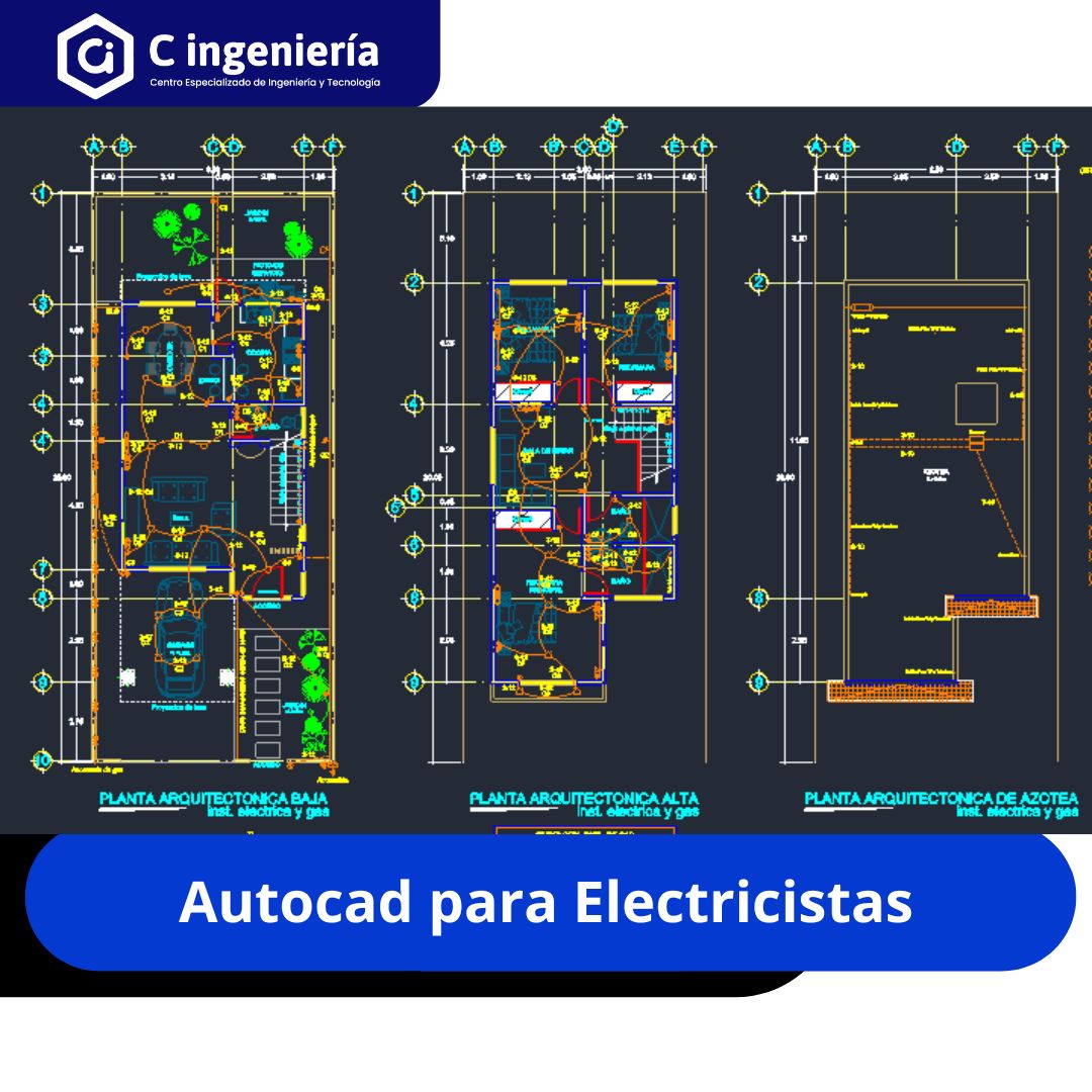 Autocad para Electricistas