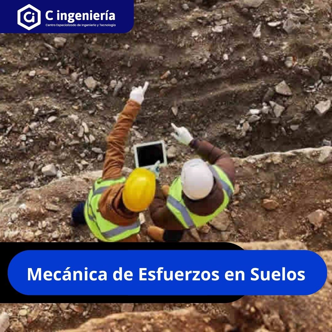 Mecánica de Esfuerzos en Suelos
