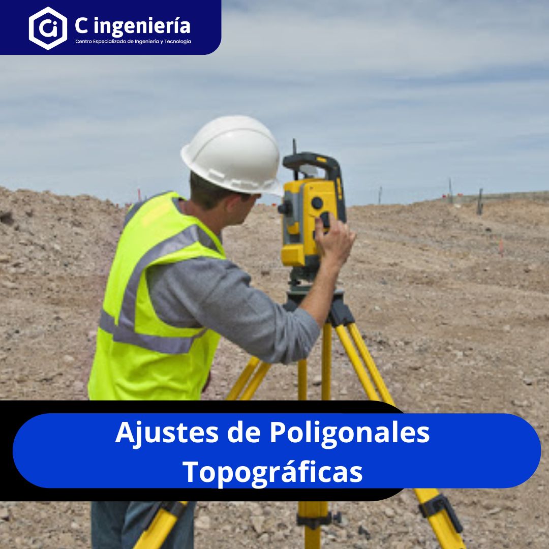 Ajuste de Poligonales Topográficas