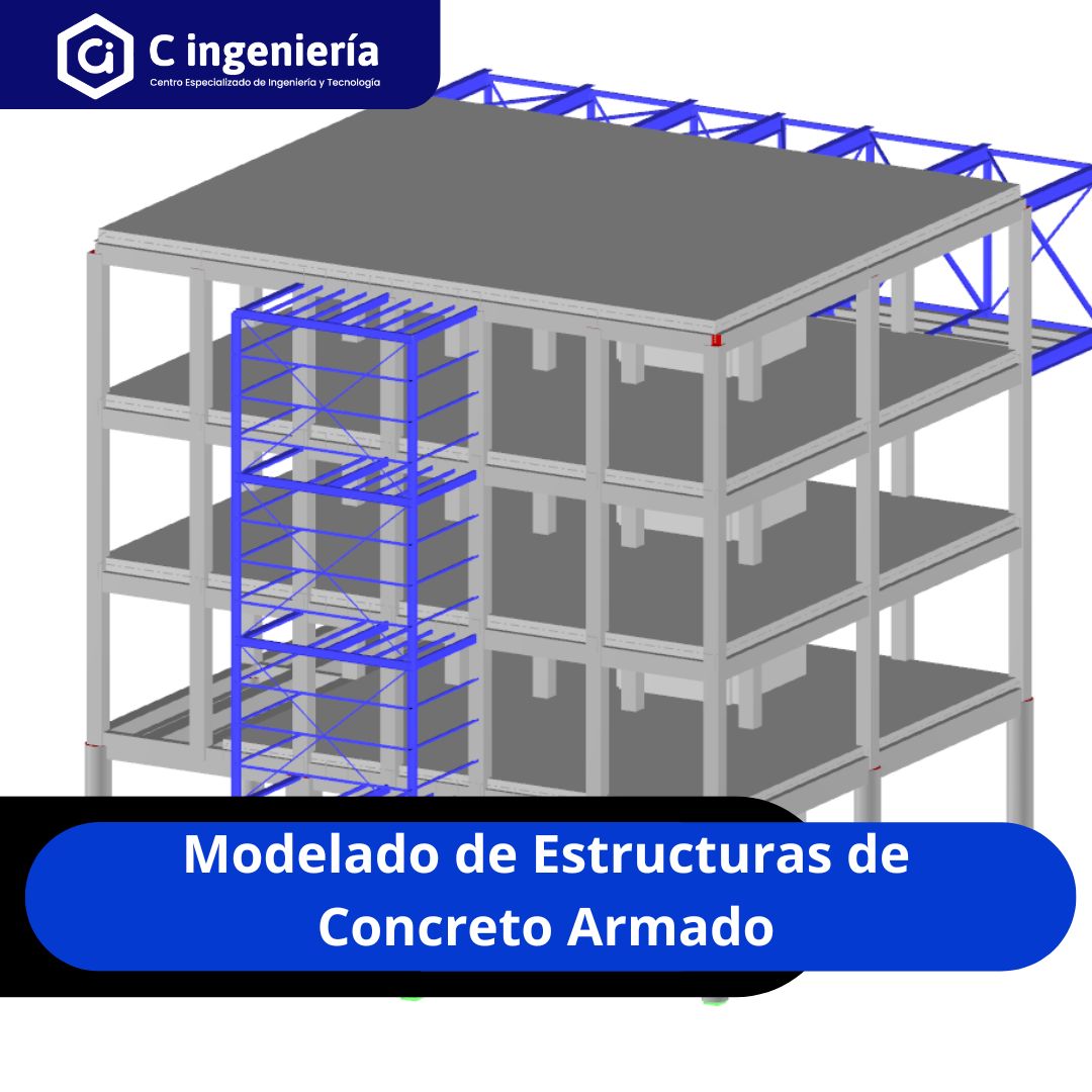 Modelado de Estructuras de Concreto Armado