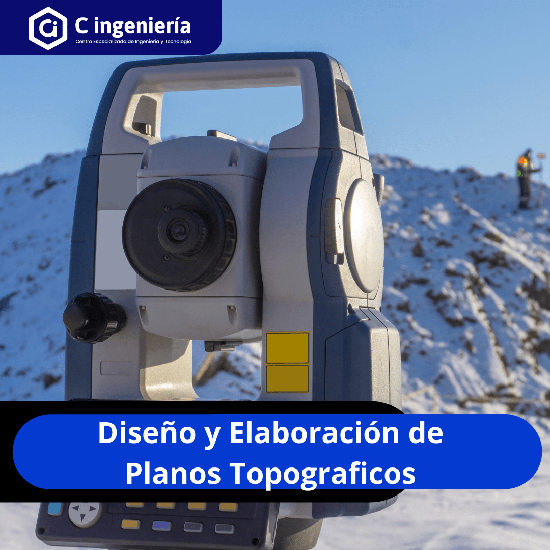 Diseño y Elaboración de Planos Topográficos