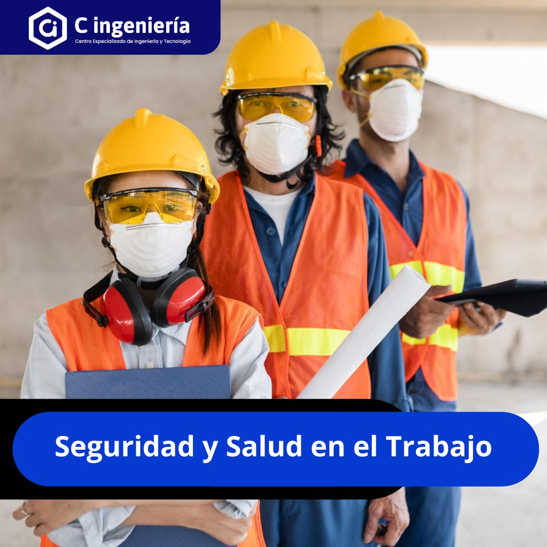  Seguridad y Salud en el Trabajo