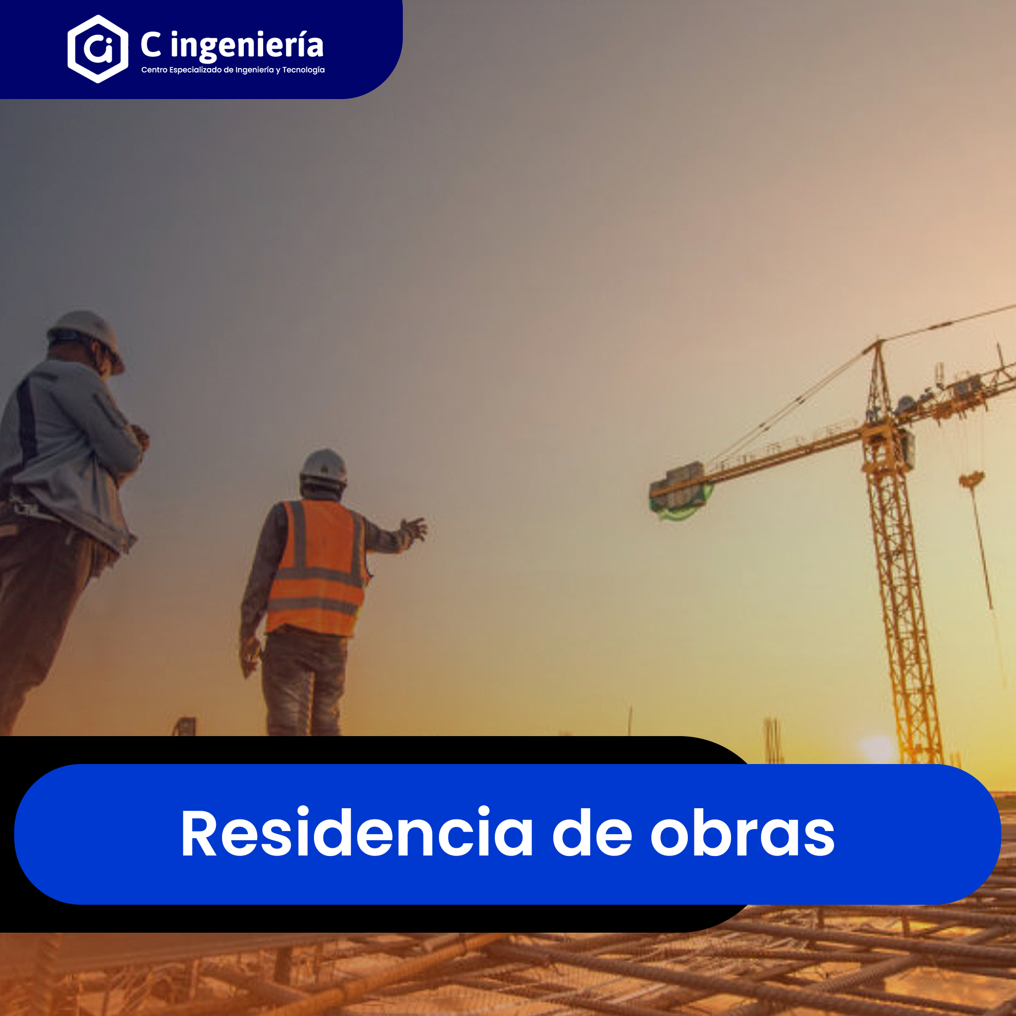 Residencia de Obras