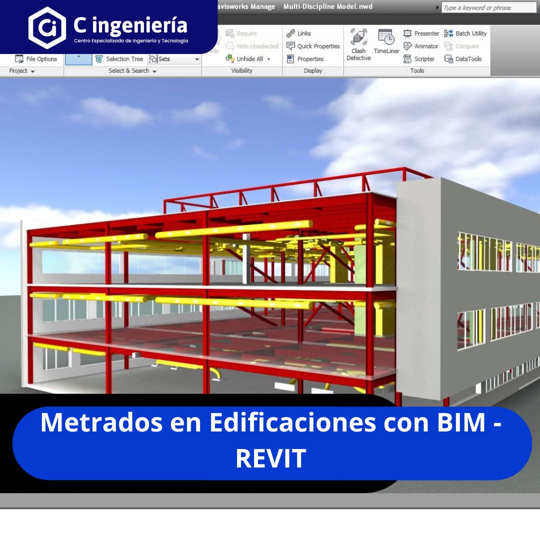 Metrados en Edificaciones con BIM - REVIT