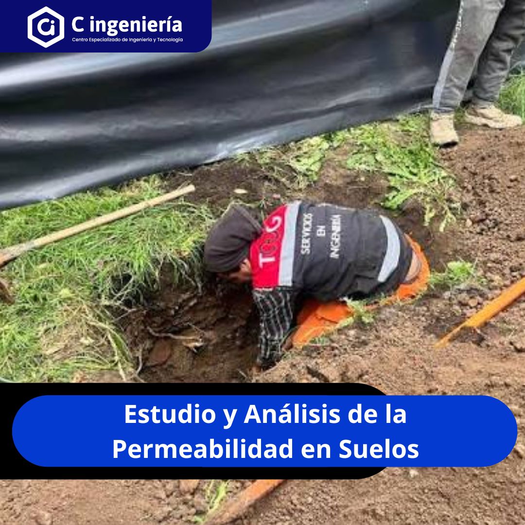 Estudio y Análisis de la Permeabilidad en Suelos