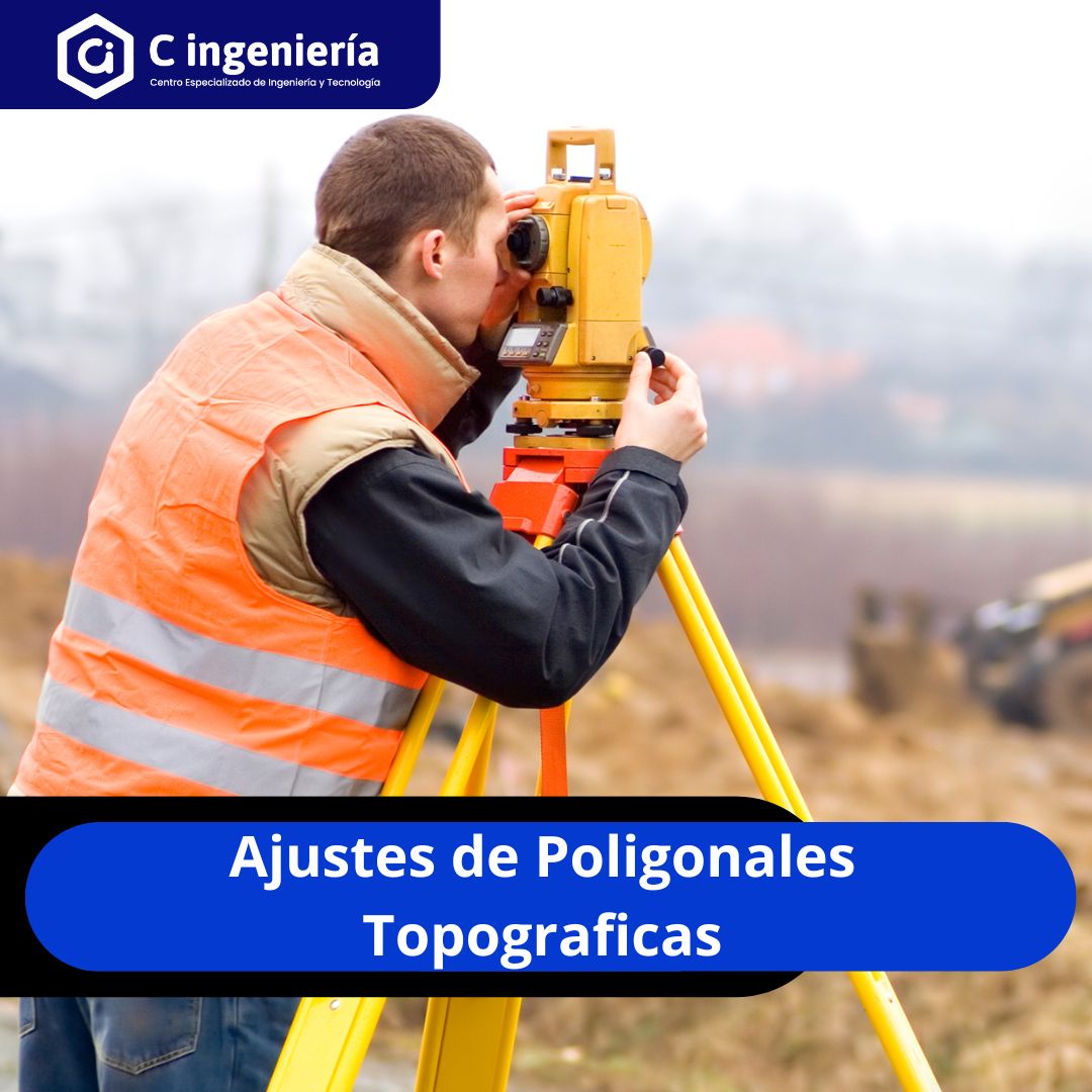 Ajuste de Poligonales Topográficas