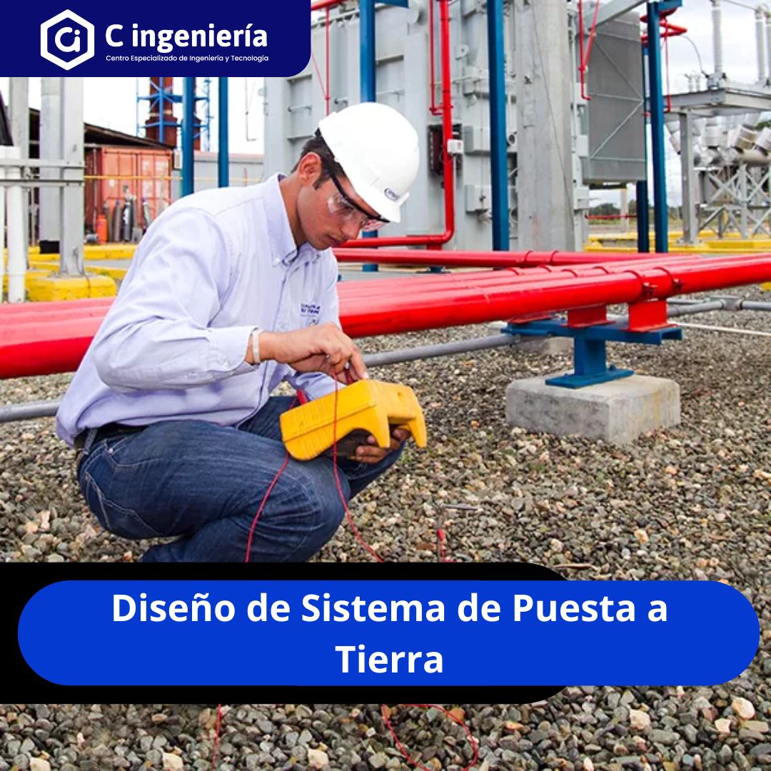 Diseño de Sistema de Puesta a Tierra