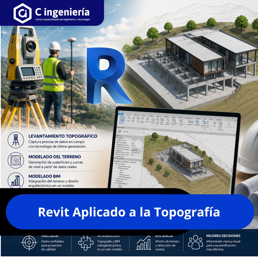 Revit Aplicado a la Topografía