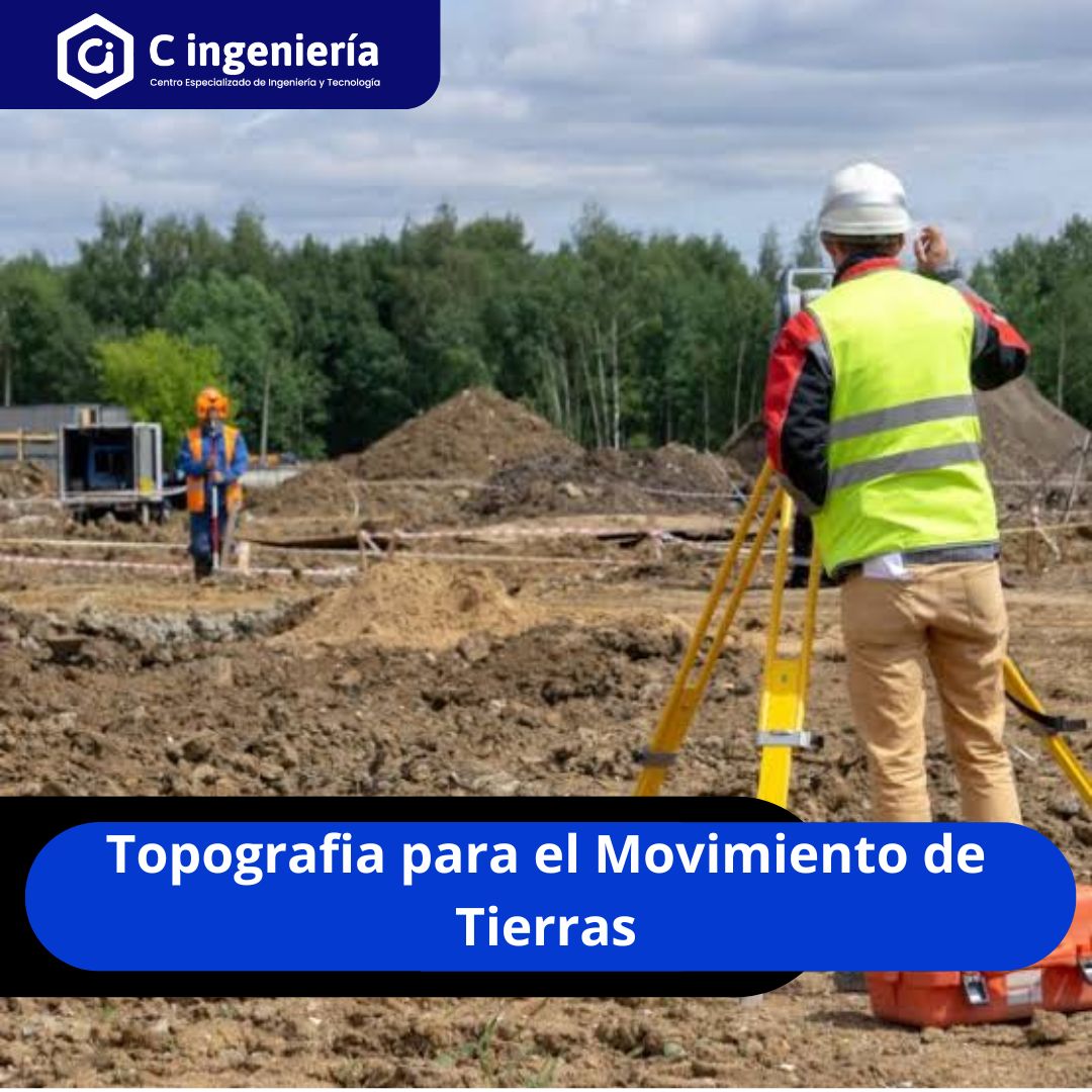 Topografia para el Movimiento de Tierras