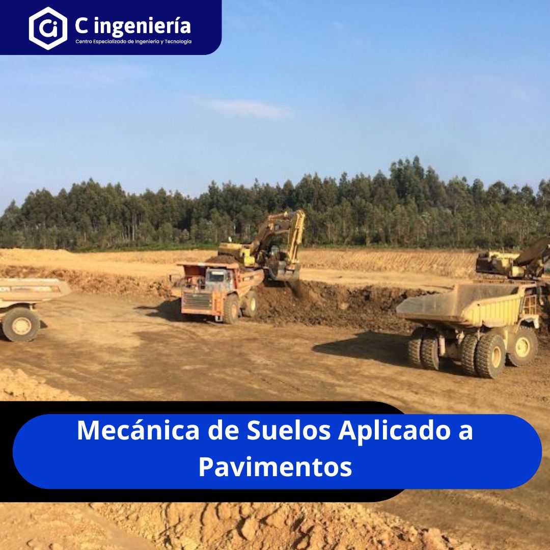 Mecánica de Suelos Aplicado a Pavimentos