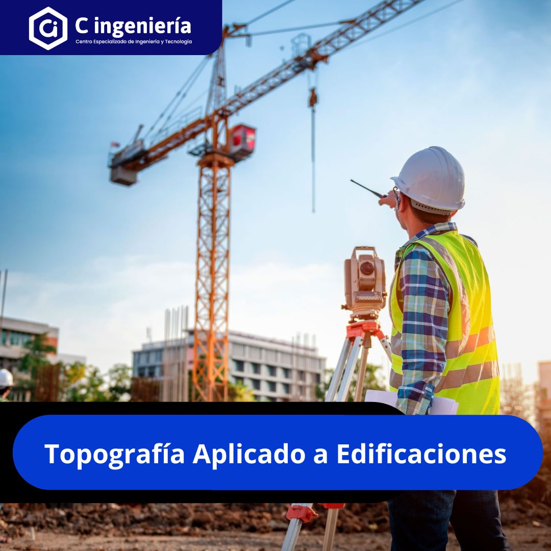 Topografía Aplicado a Edificaciones