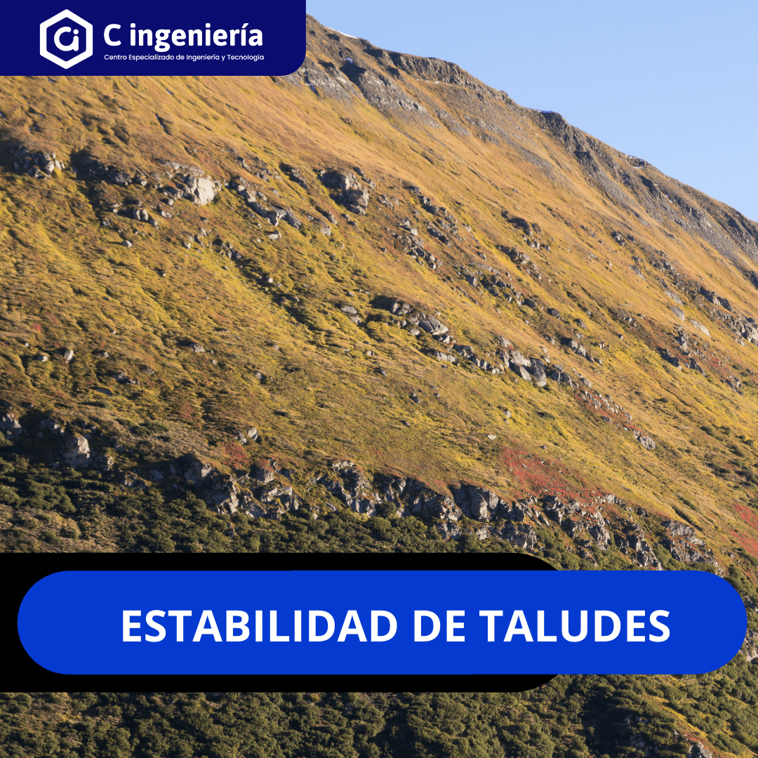 Estabilidad de Taludes
